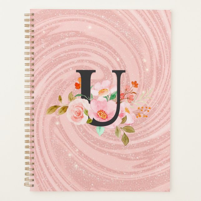 Buchstabe U Planer (Vorderseite)