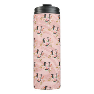 Buchstabe U Thermosbecher