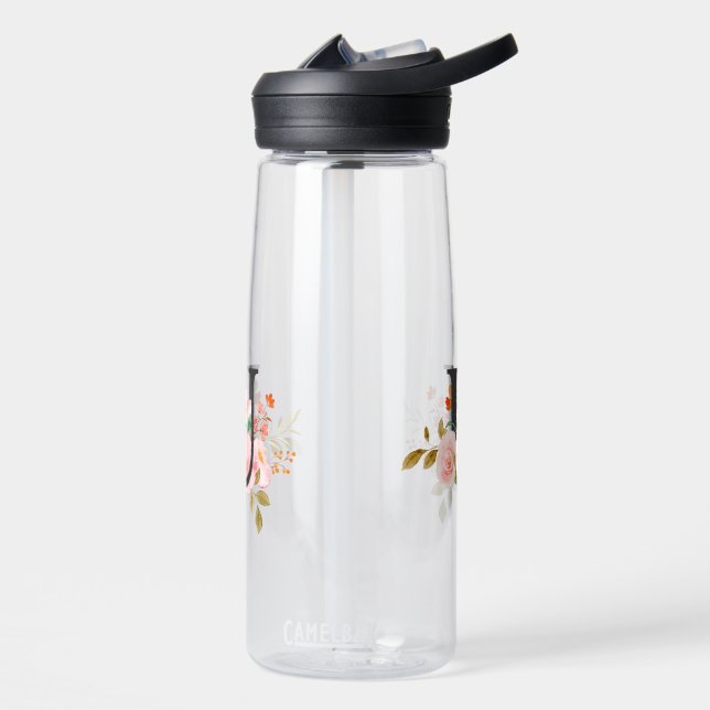 Buchstabe U Trinkflasche (Links)