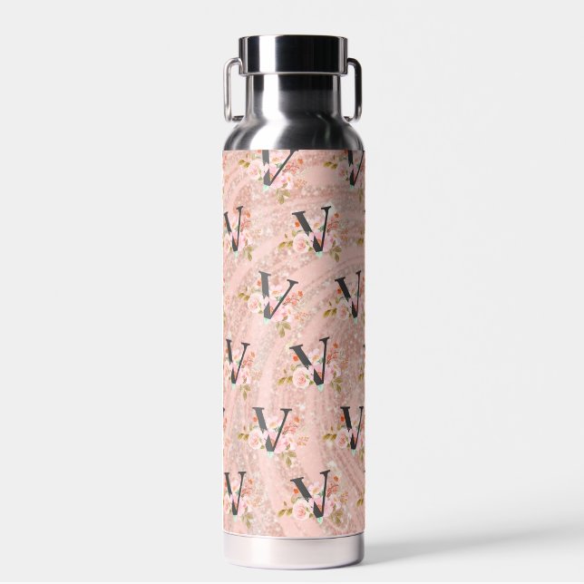 Buchstabe V Trinkflasche (Vorne)