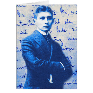 Buchstabe von Kafka