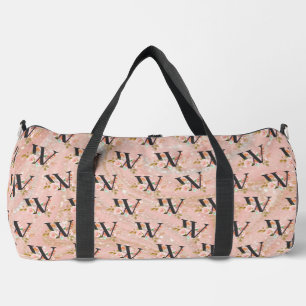 Buchstabe W Duffle Bag