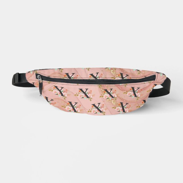 Buchstabe X Bauchtasche (Vorderseite)