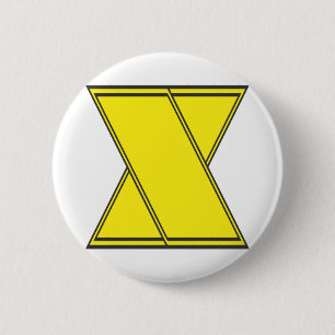 Buchstabe x button