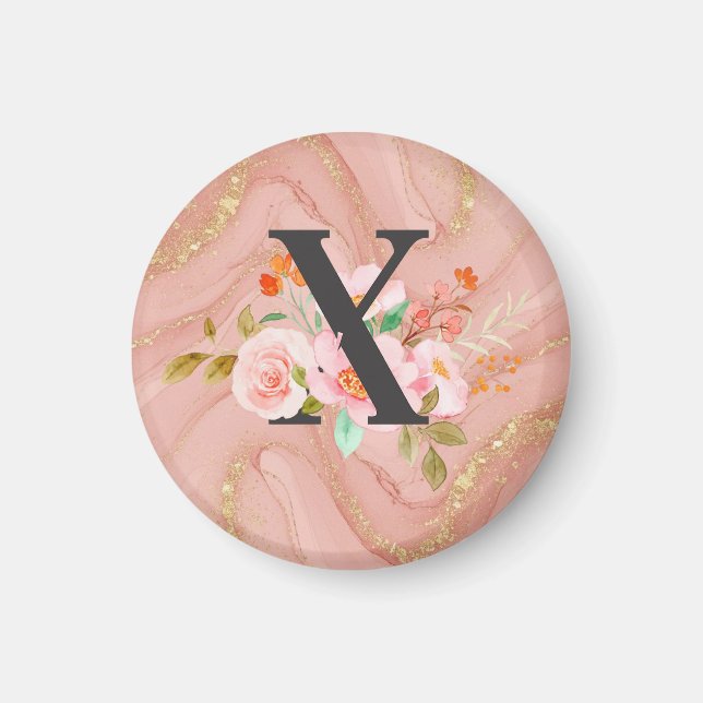 Buchstabe X Magnet (Vorne)