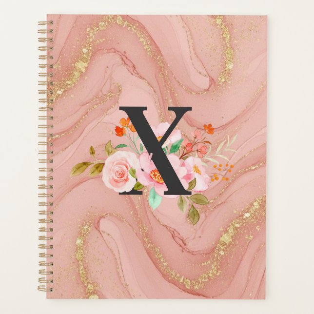 Buchstabe X Planer (Vorderseite)