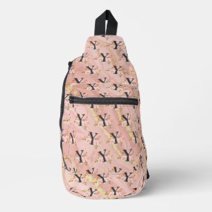 Buchstabe Y Crossbody Bag