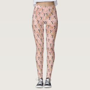 Buchstabe Y Leggings