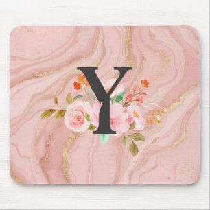 Buchstabe Y Mousepad