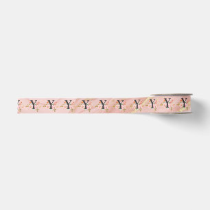Buchstabe Y Ripsband