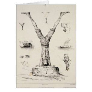 Buchstabe Y von einer Alphabetzündkapsel