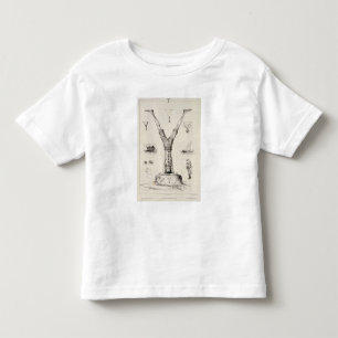 Buchstabe Y von einer Alphabetzündkapsel Kleinkind T-shirt