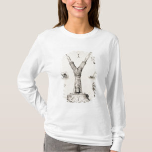 Buchstabe Y von einer Alphabetzündkapsel T-Shirt