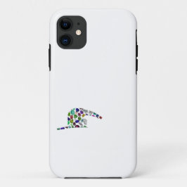 Buchstabe 'YOD' Case-Mate iPhone Hülle