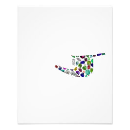 Buchstabe 'YOD' Fotodruck