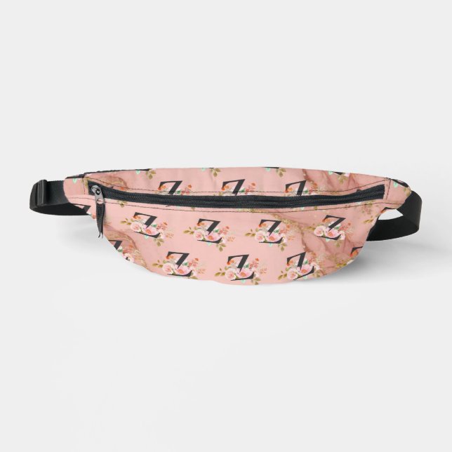 Buchstabe Z Bauchtasche (Vorderseite)