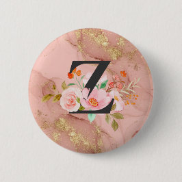 Buchstabe Z Button
