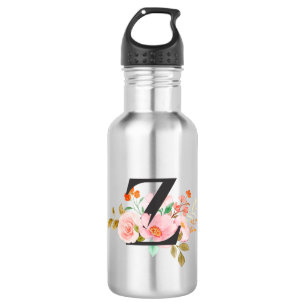 Buchstabe Z Edelstahlflasche