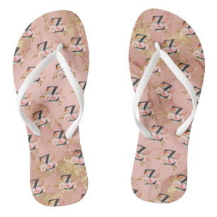 Buchstabe Z Flip Flops