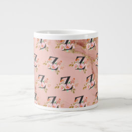 Buchstabe Z Jumbo-Tasse