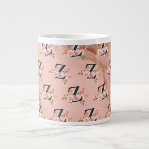 Buchstabe Z Jumbo-Tasse