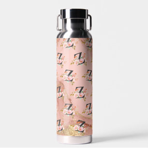 Buchstabe Z Trinkflasche