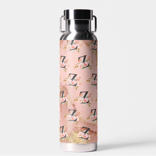 Buchstabe Z Trinkflasche (Vorne)