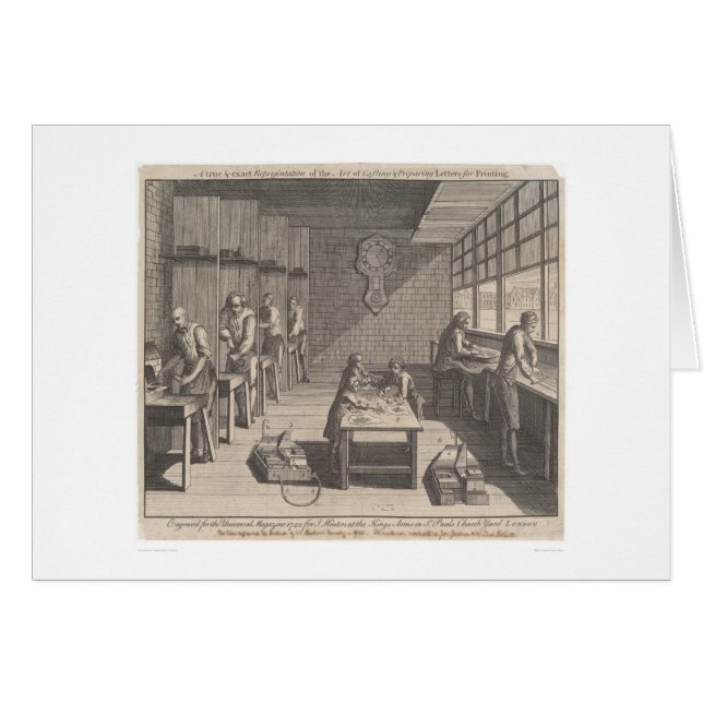 … Buchstaben (1473) in Handarbeit machen u. (Vorderseite (Horizontal))