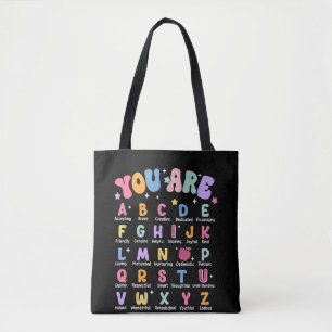 Buchstaben Alphabet Lernen ABCs Mädchen liest Lehr