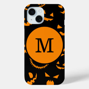 Buchstaben-Kürbislaterne Case-Mate iPhone Hülle