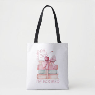 Buchstapel Coquette Bow