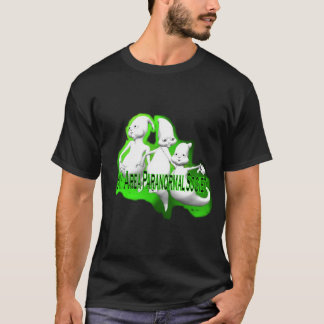 Bucht-Bereichs-Paranormal T-Shirt