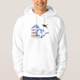 Bucht-Bereichs-Taucher - Great Lakes Region - Hoodie