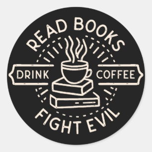 Bucht christliche Liebesangebote für Girl-Coffee Runder Aufkleber