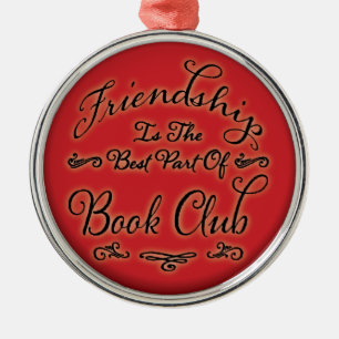Bucht Club Freundschaft im Ornament