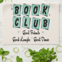 Bucht Club Retro Vintage gute Freunde Teatro
