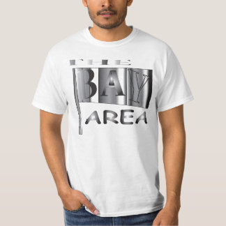 BUCHT-FLAGGE (Ostoakland Nordoakland, WestOaklan T-Shirt