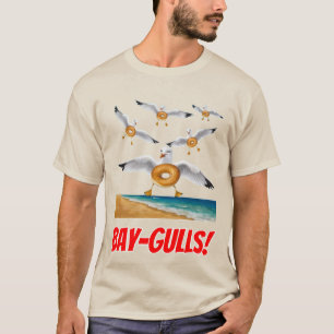 Bucht-Golf! T-Shirt