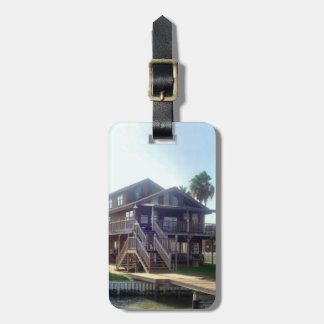 Bucht-Haus-Gepäckanhänger Gepäckanhänger