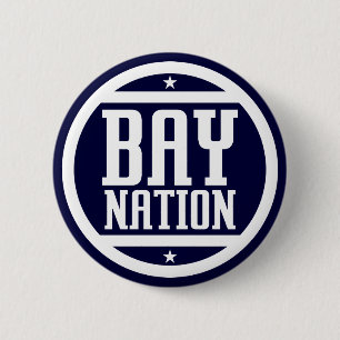 Bucht-Nation Button