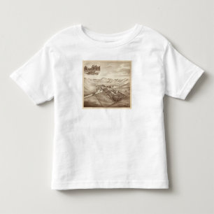 Bucht-Ranch, Tulare Co, cal Kleinkind T-shirt