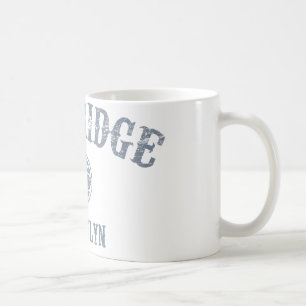 Bucht Ridge Tasse