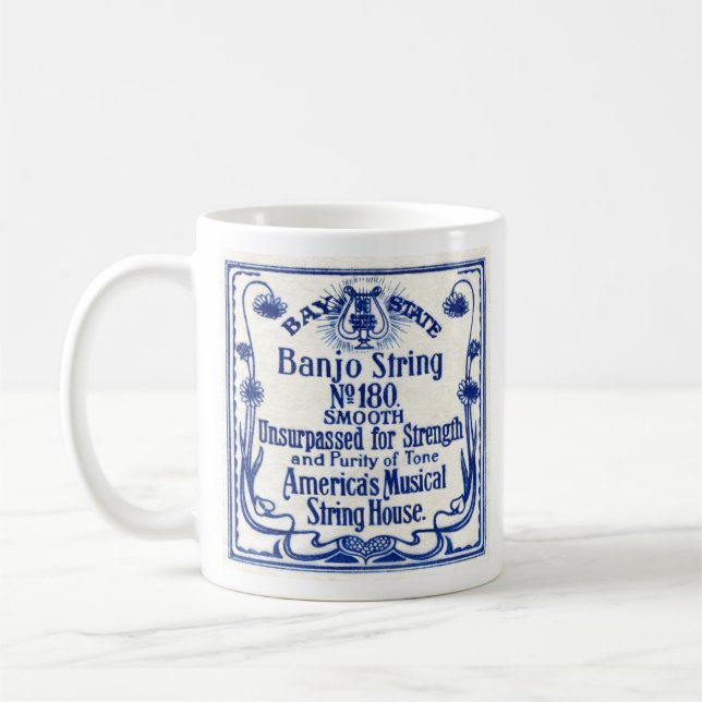 Bucht-Staat reiht Tasse auf (Links)