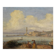 Bucht von Genua (Bucht von Genual)