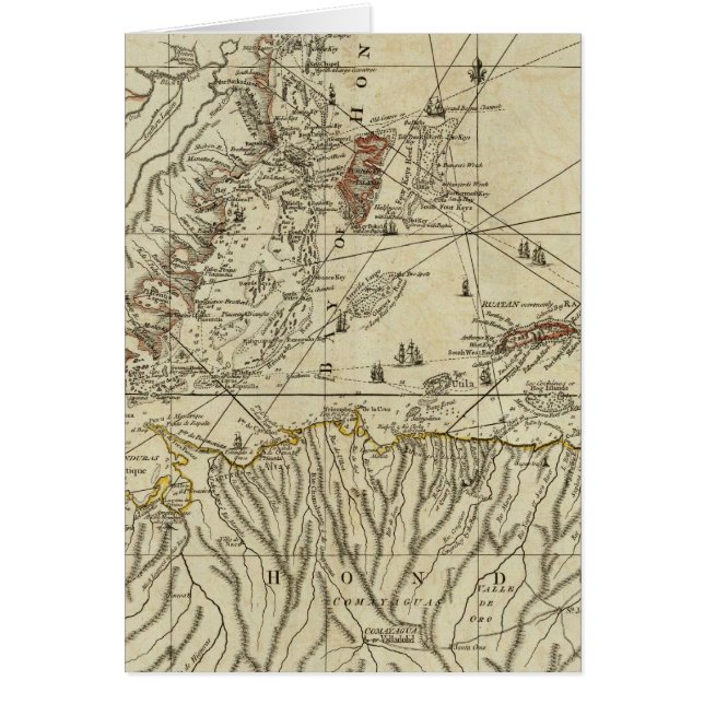 Bucht von Honduras (Vorne)