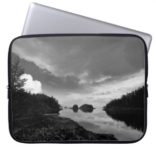 Bucht von Isles Laptopschutzhülle
