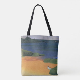 Bucht von Tregastel von Felix Vallotton, Fine Art