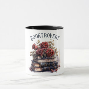 Buchtrovert, Lover buchen Tasse