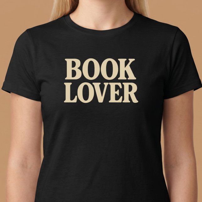 Buchüberlesung T-Shirt (Von Creator hochgeladen)