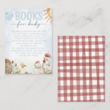 Buchungsanfrage für Red Barn Farm Animal Baby